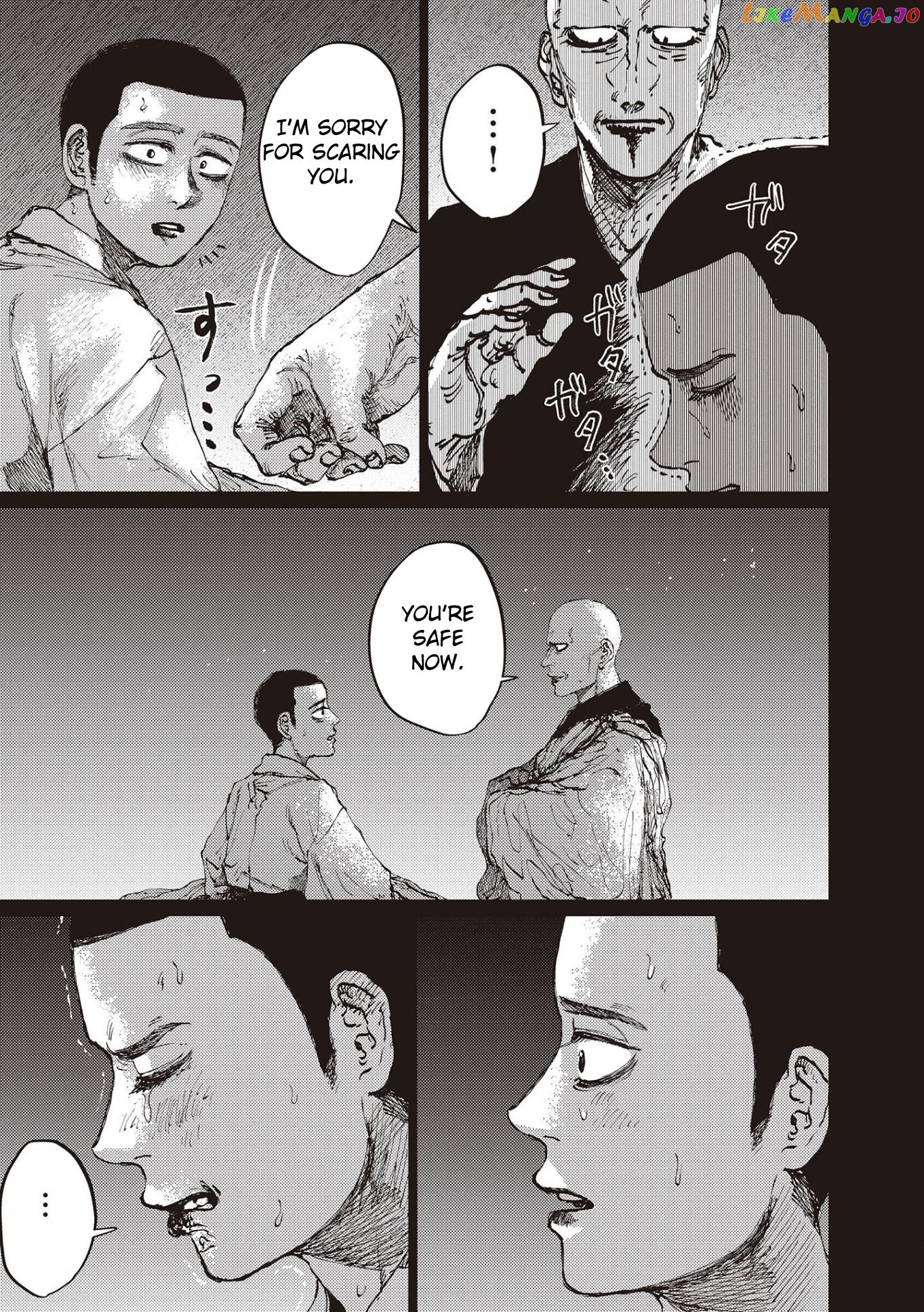 The Girl Who Married the Big Snake Chapter 28 - page 18